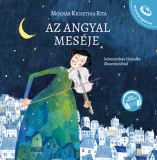 Cerkabella Könyvkiadó Molnár Krisztina Rita: Az angyal meséje - könyv
