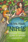 Cerkabella Könyvkiadó Scheer Katalin: Nefelé - könyv