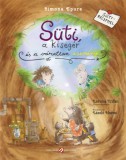 Cerkabella Könyvkiadó Simona Epure: Süti, a kisegér és a váratlan esemény - könyv