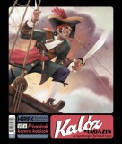 Cerkabella Könyvkiadó Susanne Gernhauser: Kalóz Magazin - könyv