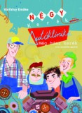 Cerkabella Könyvkiadó Várfalvy Emőke: Négy kerék Autóklinika - Még húsz kerék - könyv