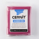 Cernit süthető gyurma N°1, 56 g - bordó - 2786