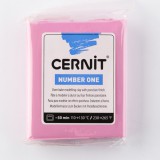Cernit süthető gyurma N°1, 56 g - fukszia - 2796