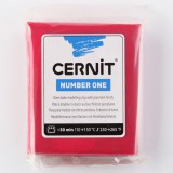 Cernit süthető gyurma N°1, 56 g - kármin - 2787