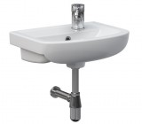 Cersanit Arteco 40 mosdó 40x29cm, jobbos (K667-005)