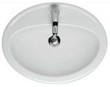 Cersanit Calla 54 beépíthető mosdó 53x41cm (K11-0096)