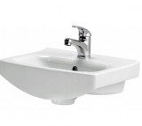 Cersanit Cersania 40 bútorra építhető mosdó, fehér, (K11-0050)