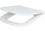 Cersanit Colour WC ülőke, lecsapódásgátlóval, duroplast, antibakteriális (K98-0092)
