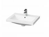 Cersanit Como 60 bútorra építhető mosdó, fehér színben (K32-003)