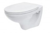 Cersanit Libra fali WC, fehér