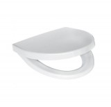 Cersanit Parva WC ülőke, lecsapódásgátlóval, duroplast, antibakteriális (K98-0053, K98-0122)