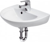 Cersanit President 45 mosdó, fehér, 45x35cm (K08-002) P45