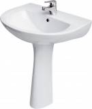 Cersanit President 60 mosdó, fehér, 60x49cm (K08-010) P60