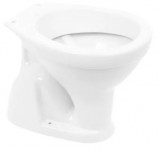 Cersanit Roma R20 WC, mélyöblítésű, alsó kifolyású, fehér (K07-016)