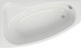 Cersanit Sicilia akryl balos fürdőkád 150x100 S301-095