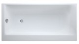 Cersanit Smart 170x80cm jobbos akryl fürdőkád lábbal (S301-116)