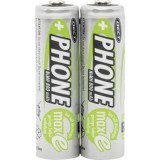 Ceruza akku AA, NiMH, 1,2V 800 mAh, 2 db, Ansmann DECT maxE LR06, AA, LR6, AAB4E, AM3, 815, E91, LR6N (5030902)