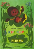 CERUZA Marék Veronika: Kippkopp a fűben - könyv