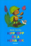 CERUZA Marék Veronika: Kippkopp és a hónapok - könyv