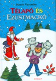 CERUZA Marék Veronika: Télapó és Ezüstmackó - könyv