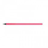 Ceruza, neon pink, siam piros SWAROVSKI® kristállyal, 14 cm, ART CRYSTELLA®