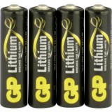 Ceruzaelem Lítium GP Batteries Excellent FR6 1.5 V 4 db