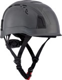 Cerva Alpinworker Pro szellőzős sisak antracit színben