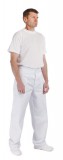 Cerva Apus munkavédelmi derekas nadrág fehér színben