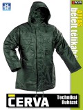 Cerva ATLAS téli kabát bélelt dzseki - munkaruha