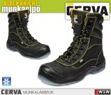 Cerva BLACK KNIGHT S3 CI bélelt munkabakancs - munkavédelmi bakancs