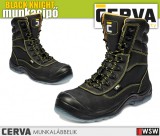 Cerva BLACK KNIGHT S3 munkabakancs - munkavédelmi bakancs