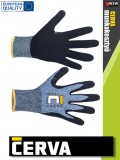 Cerva BRUJNI PALM B vágásbiztos kesztyű - munkakesztyű - 12 pár/csomag