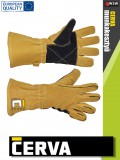Cerva CALANDRA kombinált hegesztőkesztyű - munkakesztyű - 1 pár/csomag