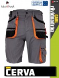 Cerva CARL GREY Fidrich&Fridrich munkaruha rövidnadrág - munkaruha