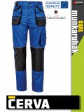Cerva CARL ROYAL Fidrich&Fridrich munkaruha derék nadrág - munkaruha