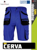 Cerva CARL ROYAL Fidrich&Fridrich munkaruha rövidnadrág - munkaruha