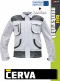 Cerva CARL WHITE Fidrich&Fridrich munkakabát - munkaruha