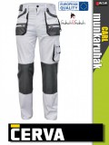 Cerva CARL WHITE Fidrich&Fridrich munkaruha derék nadrág - munkaruha