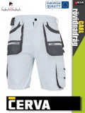Cerva CARL WHITE Fidrich&Fridrich munkaruha rövidnadrág - munkaruha