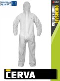 Cerva CHEMSAFE COOL védőoverál - munkaruha