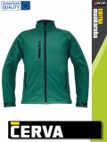 Cerva CHITRA GREEN technikai softshell kabát - munkaruha