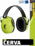 Cerva CIRON ADVENCED munkavédelmi fültok - 26 dB - egyéni védőeszköz