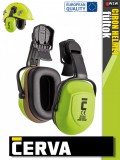 Cerva CIRON HELMET munkavédelmi fültok - 30 dB - egyéni védőeszköz