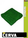 Cerva CLASSIC törölköző - kéztörlő - 50x100 cm