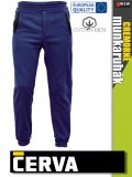 Cerva CREMORNE NAVY pamutgazdag deréknadrág - munkaruha