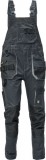 Cerva Dayboro munkavédelmi kantáros nadrág antracit színben