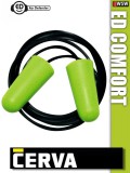 Cerva EAR DEFENDER ED COMFORT füldugó 37 dB - egyéni védőeszköz - 250 pár