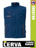 Cerva EMERTON NAVY bélelt mellény - munkaruha