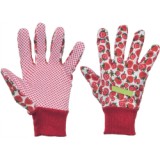 CERVA Fresh Fruit textil kesztyű piros, 8-as méret (C900318 - 0105004120080)