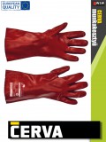 Cerva FULIGULA vegyvédelmi védőkesztyű - munkakesztyű - 10 pár/csomag